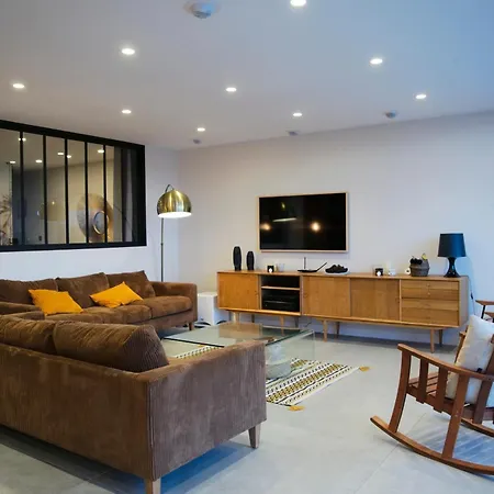 Tatil Evi Le Serrat Des Loups - Luxueux