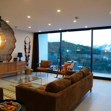 Le Serrat Des Loups - Luxueux Tatil Evi