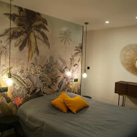 Tatil Evi Le Serrat Des Loups - Luxueux