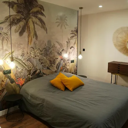 Tatil Evi Le Serrat Des Loups - Luxueux