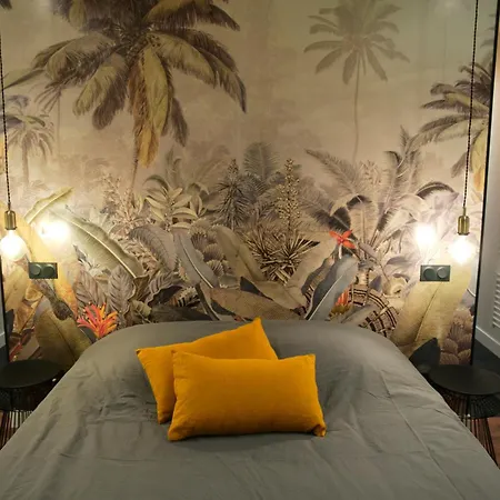 Tatil Evi Le Serrat Des Loups - Luxueux